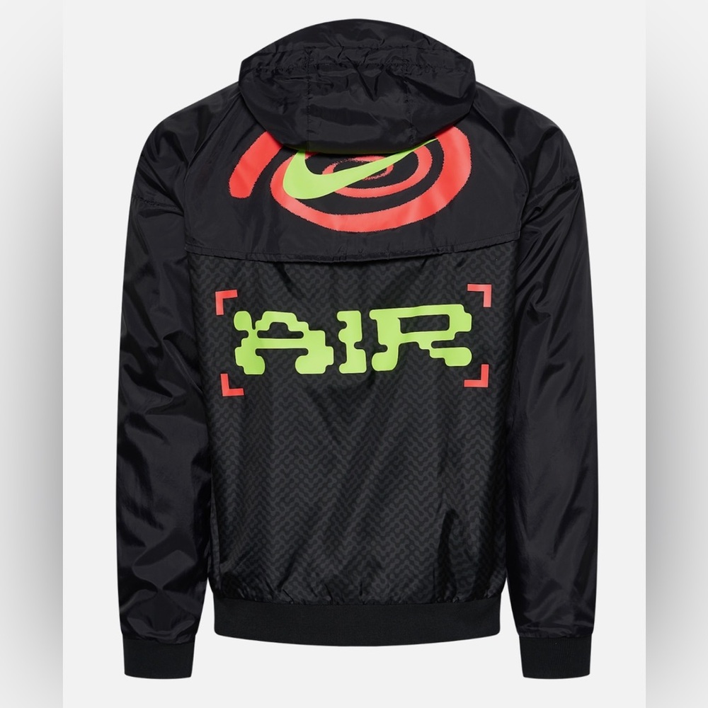 Nike “Catching Air” Jacket